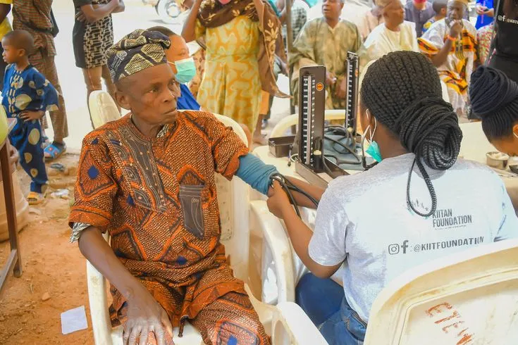 Health and Medical Outreach